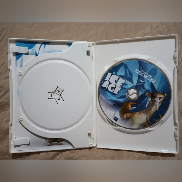 2 DVD SPECIAL *ICE AGE* ANIMATED MOVIE - Picture 4 of 4